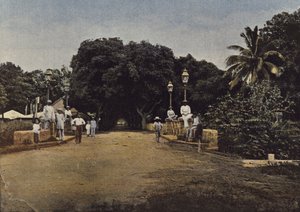 Entrée de la ville de Papeete - European Photographer